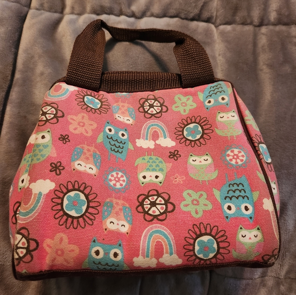 Owl fit + fresh lunchbag
